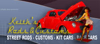 Keith's Rods and Customs